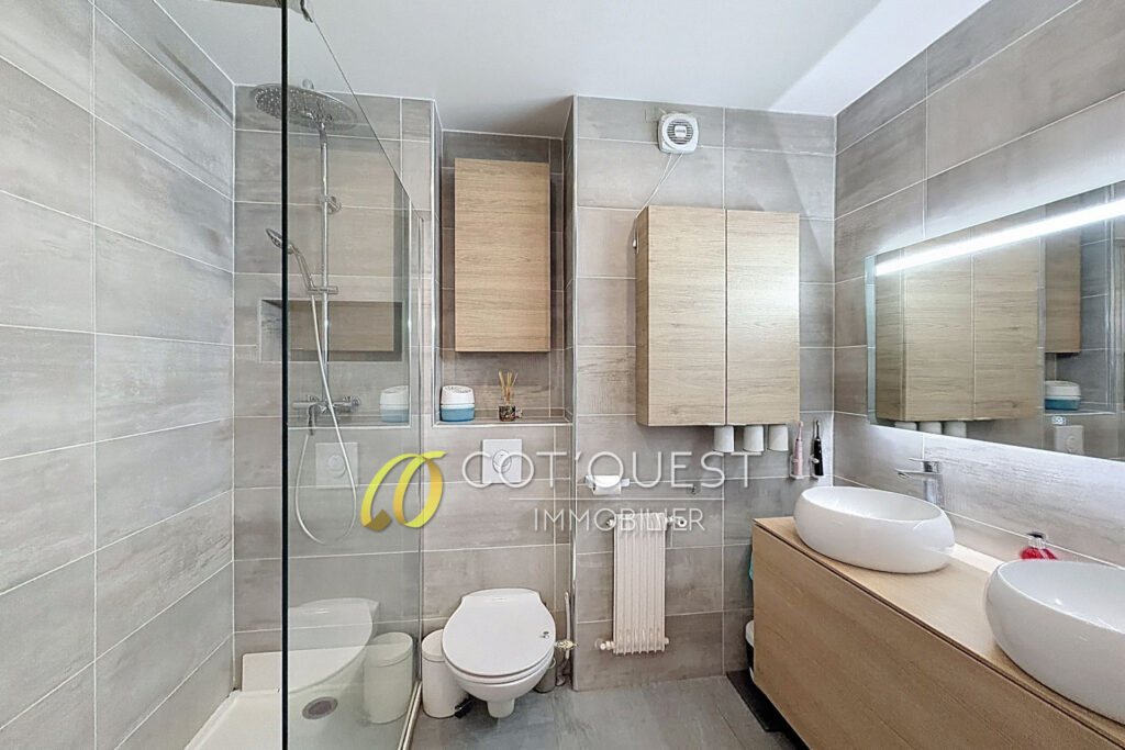 vente appartement 4 Pièce(s) – 4 pièces – 3 chambres – 104.34 m²