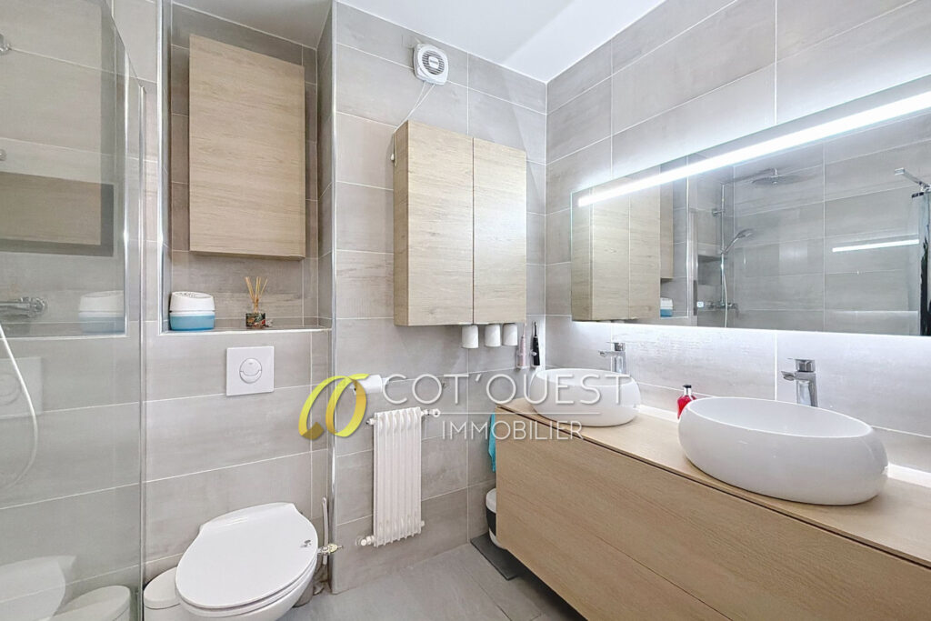 vente appartement 4 Pièce(s) – 4 pièces – 3 chambres – 104.34 m²