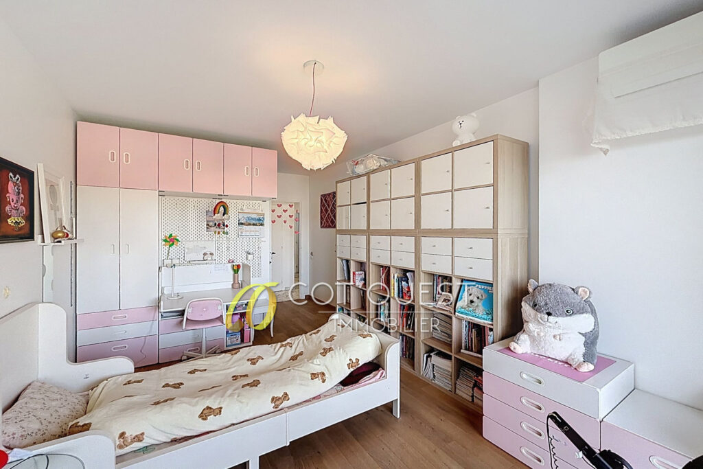 vente appartement 4 Pièce(s) – 4 pièces – 3 chambres – 104.34 m²