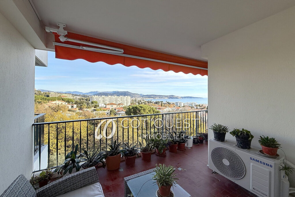 vente appartement 4 Pièce(s) – 4 pièces – 3 chambres – 104.34 m²