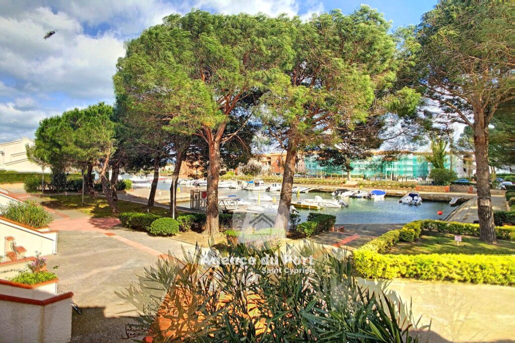 vente appartement 2 Pièce(s) – 2 pièces – 1 chambre – 21.70 m²