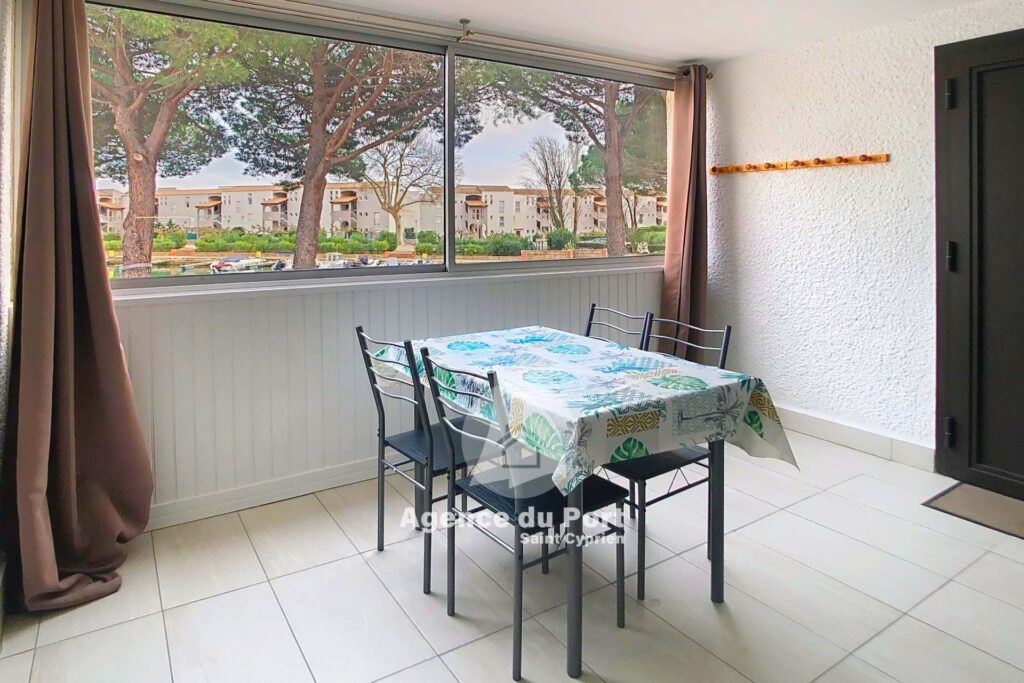 vente appartement 2 Pièce(s) – 2 pièces – 1 chambre – 21.70 m²