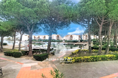 vente appartement 2 Pièce(s) – 2 pièces – 1 chambre – 21.70 m²