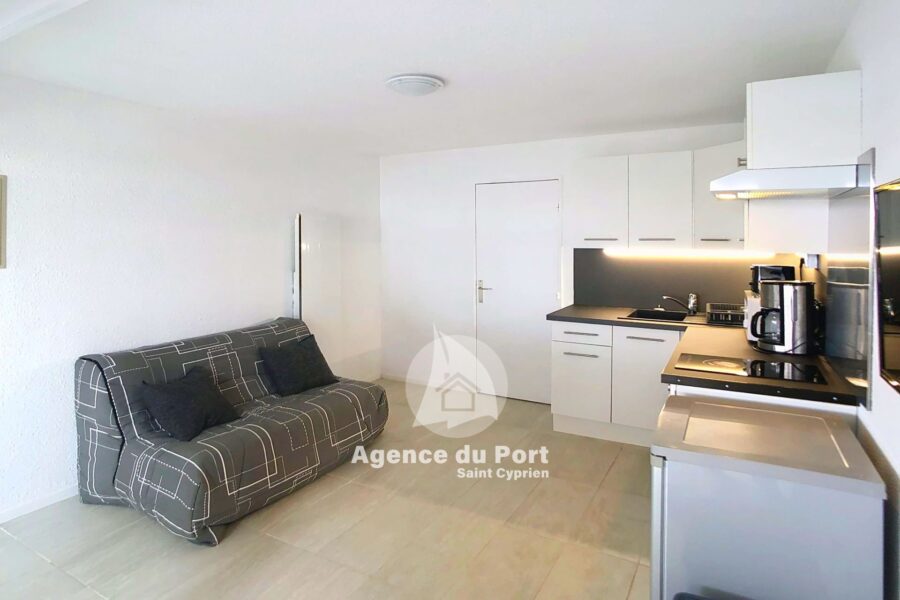 Appartement à vendre à Saint-cyprien-plage