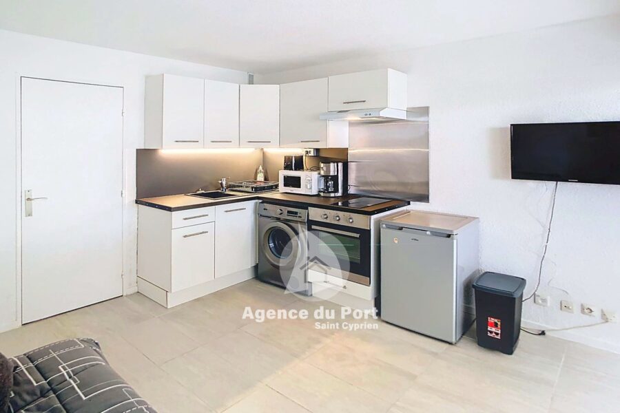 Appartement à vendre à Saint-cyprien-plage