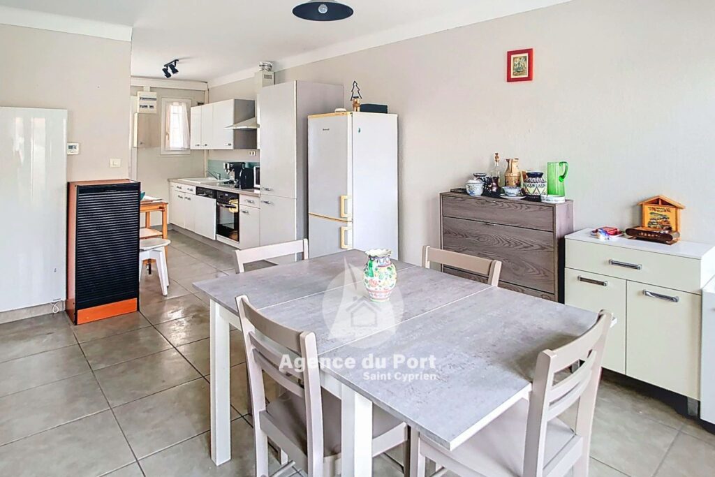 vente appartement 2 Pièce(s) – 2 pièces – 1 chambre – 43.20 m²