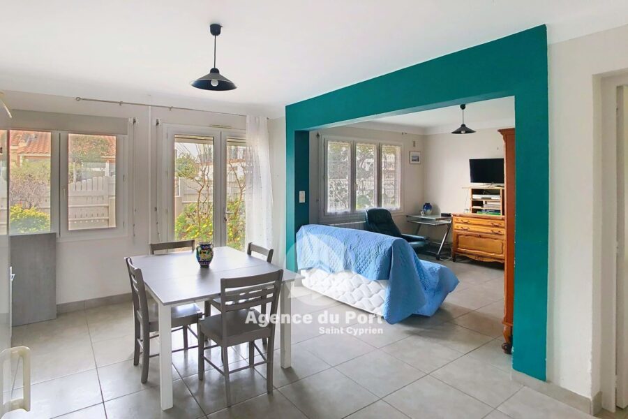 Appartement à vendre à Canet-en-roussillon
