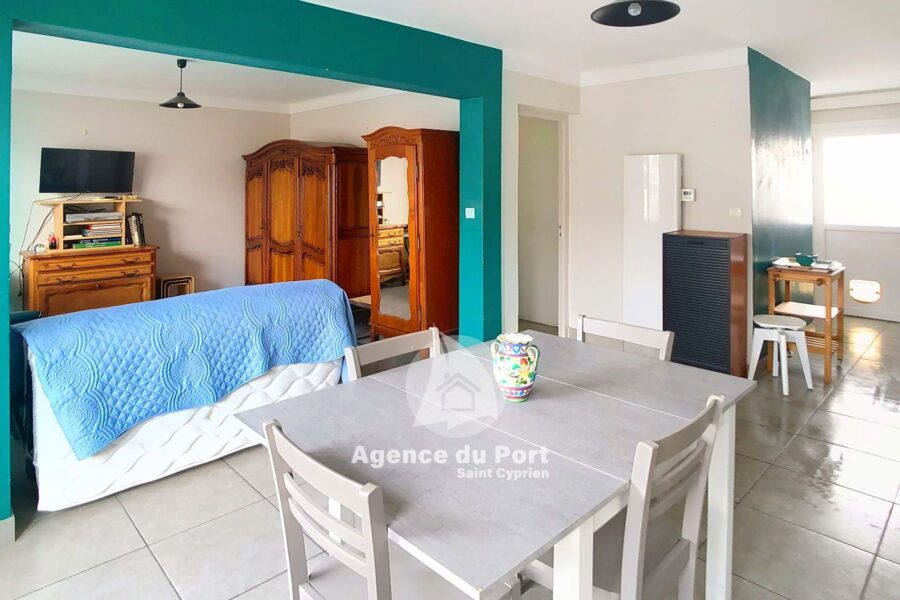 Appartement à vendre à Canet-en-roussillon