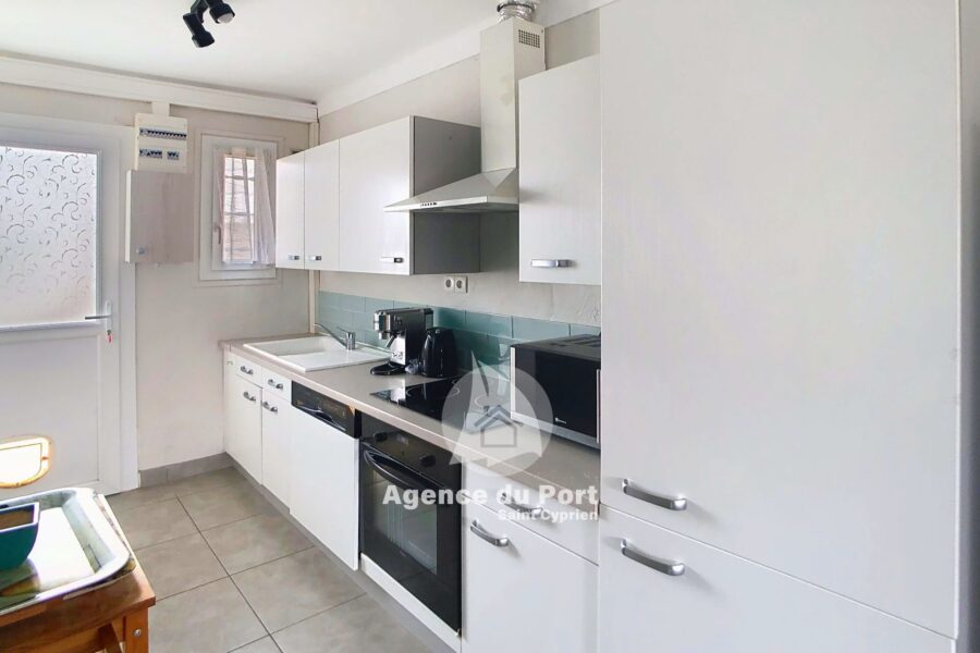 Appartement à vendre à Canet-en-roussillon