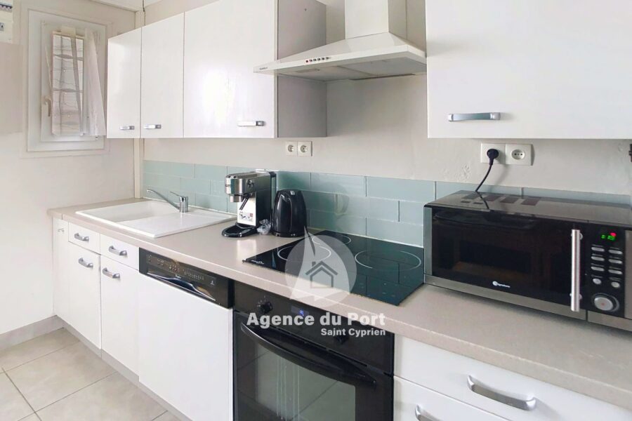 Appartement à vendre à Canet-en-roussillon