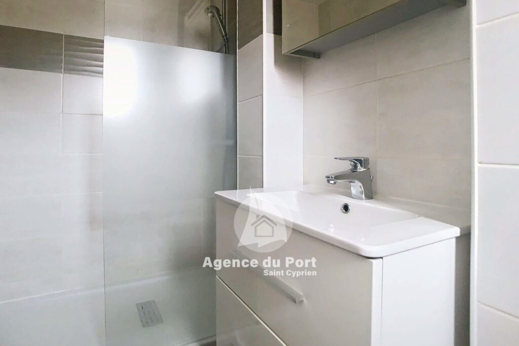 vente appartement 2 Pièce(s) – 2 pièces – 1 chambre – 43.20 m²