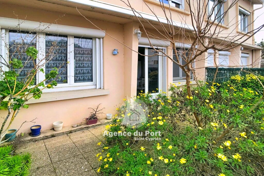 vente appartement 2 Pièce(s) – 2 pièces – 1 chambre – 43.20 m²