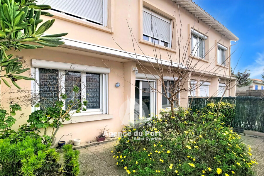 Appartement à vendre à Canet-en-roussillon
