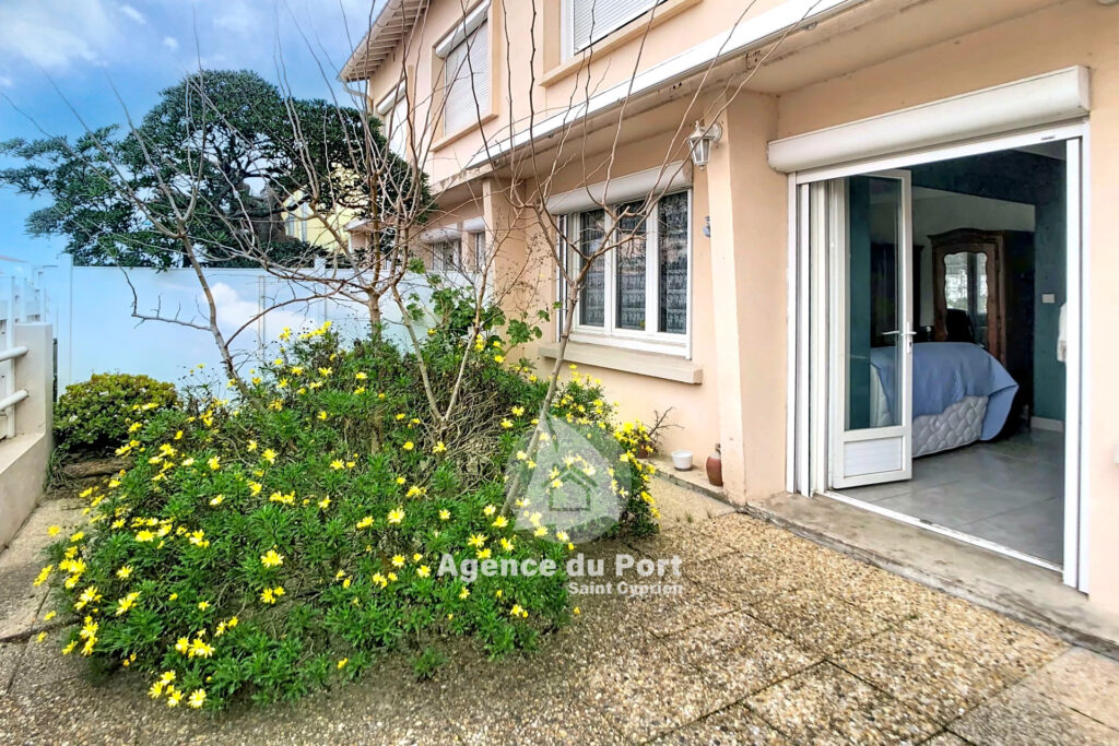 vente appartement 2 Pièce(s) – 2 pièces – 1 chambre – 43.20 m²