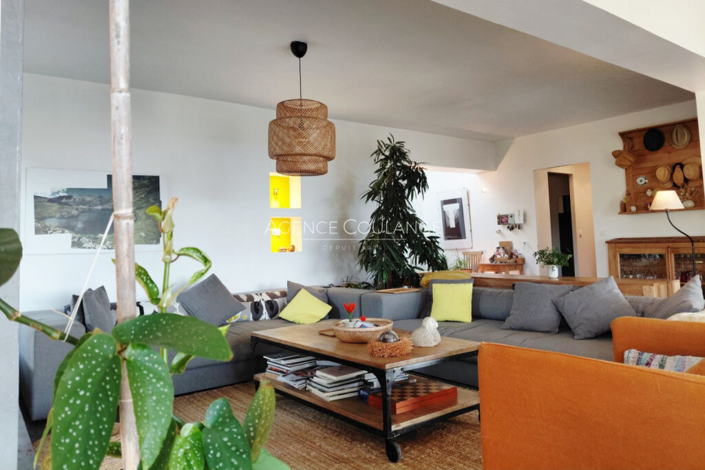 vente villa 5 Pièce(s) – 5 pièces – 4 chambres – 180.00 m²