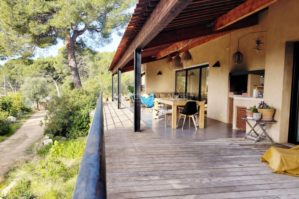 vente villa 5 Pièce(s) – 5 pièces – 4 chambres – 180.00 m²