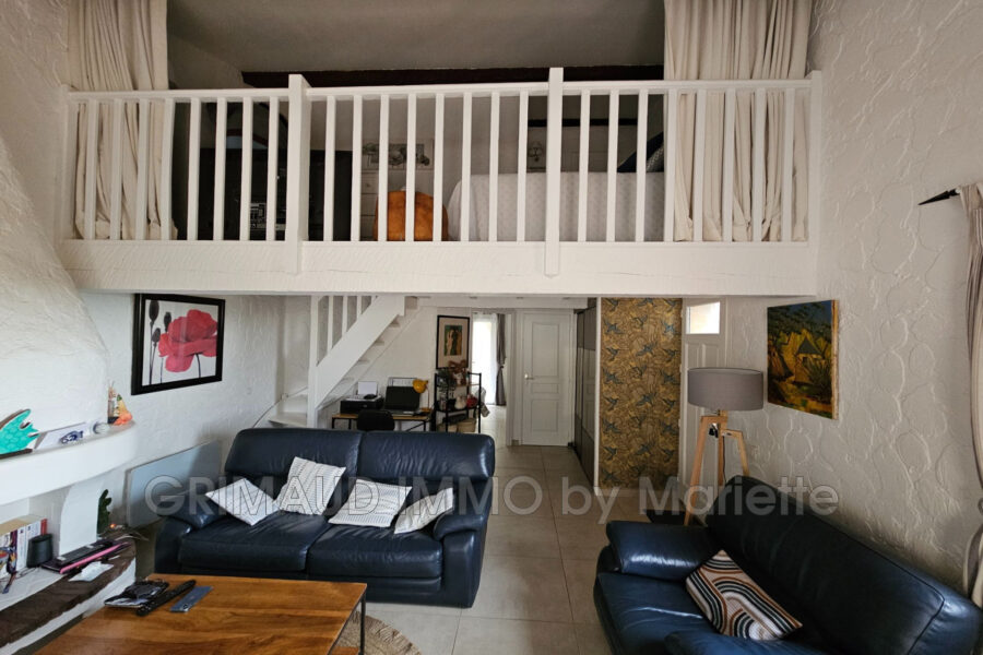 Maison à vendre à Grimaud