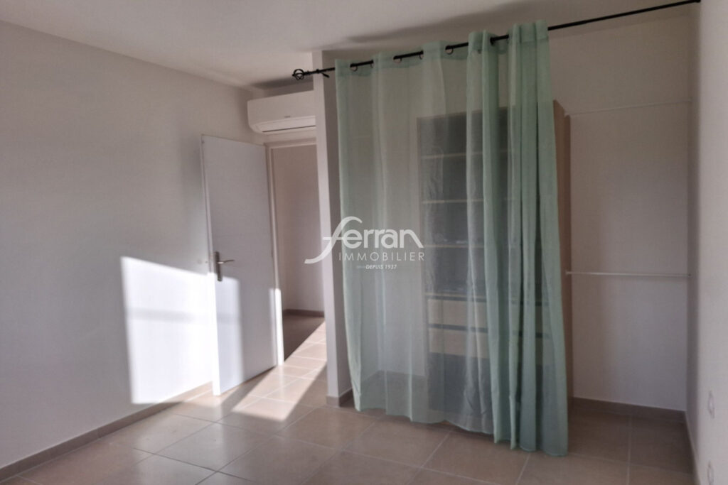 A LOUER VILLA NEUVE DE TYPE 4 aux ARCS – 4 pièces – 3 chambres – 121.40 m²