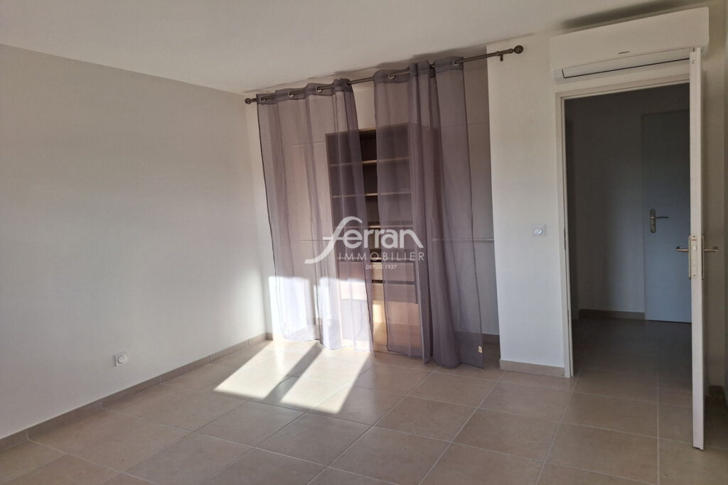 A LOUER VILLA NEUVE DE TYPE 4 aux ARCS – 4 pièces – 3 chambres – 121.40 m²