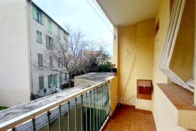 vente appartement 3 Pièce(s) – 3 pièces – 2 chambres – 52.00 m²