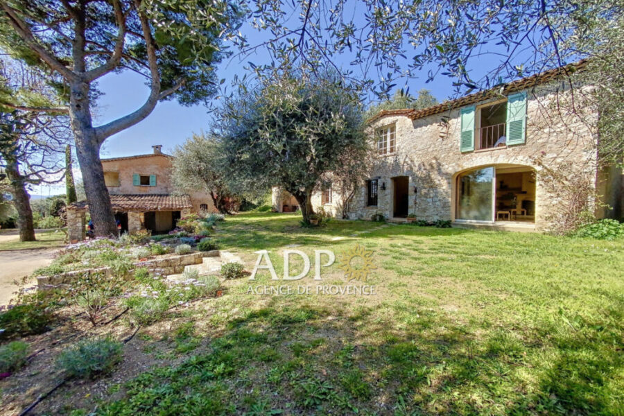 Maison à vendre à Grasse