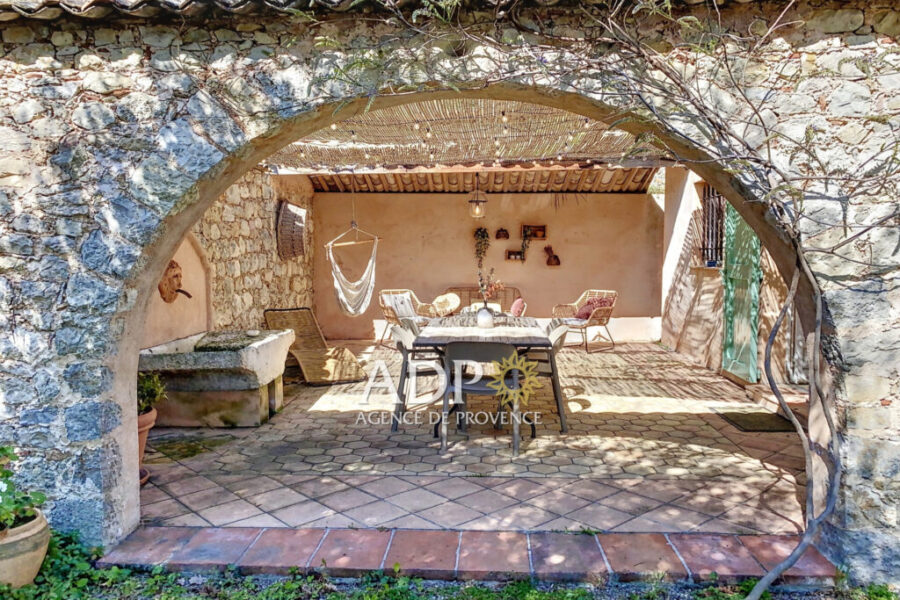 Maison à vendre à Grasse
