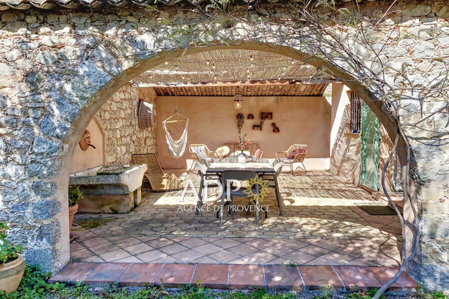 Maison à vendre à Grasse — Vue nature — photo 3
