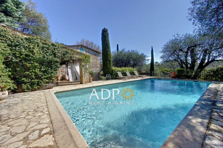 Maison à vendre à Grasse
