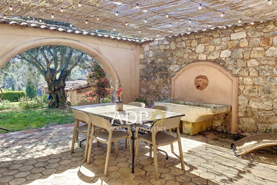 Maison à vendre à Grasse
