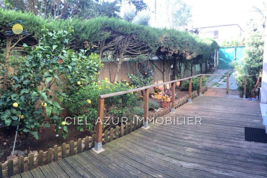 Appartement à vendre à Juan-les-pins