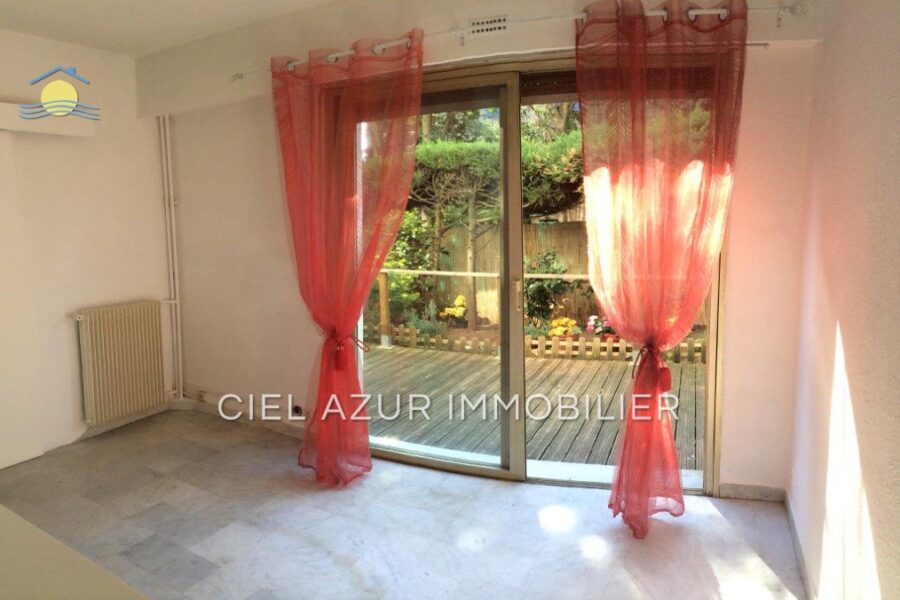 Appartement à vendre à Juan-les-pins