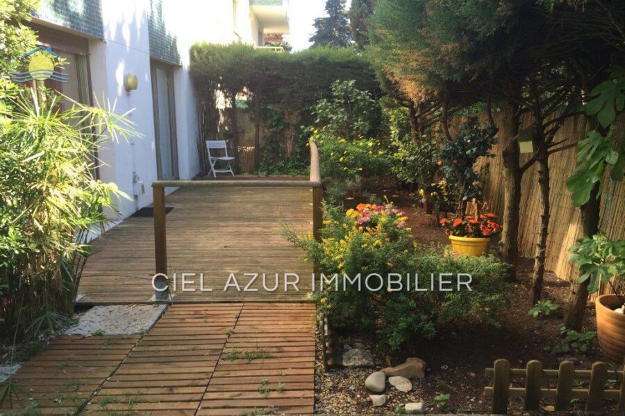 Appartement à vendre à Juan-les-pins