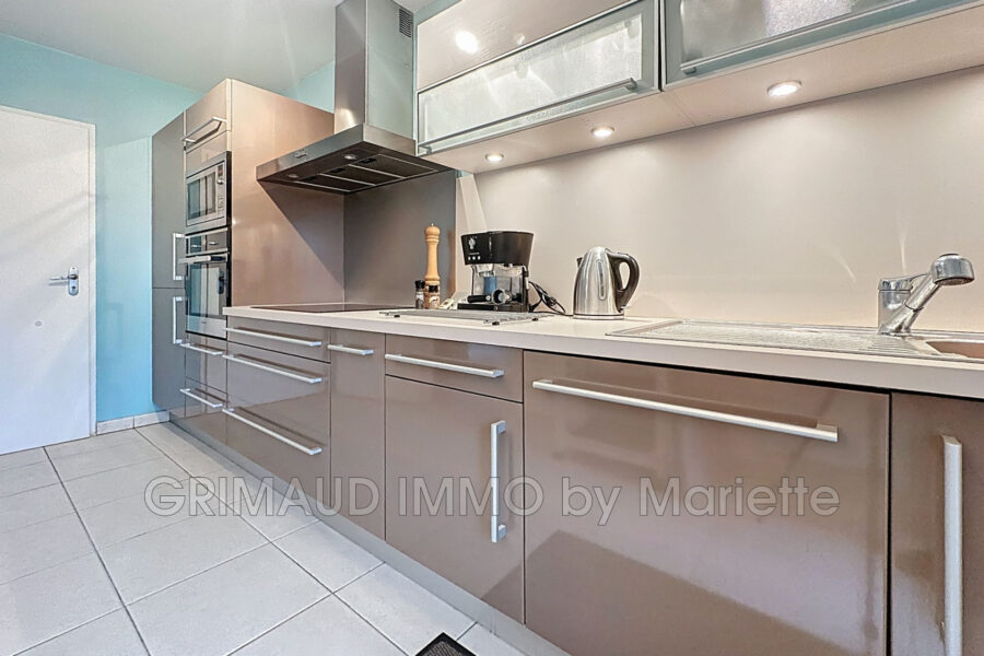 Maison à vendre à Le plan-de-la-tour