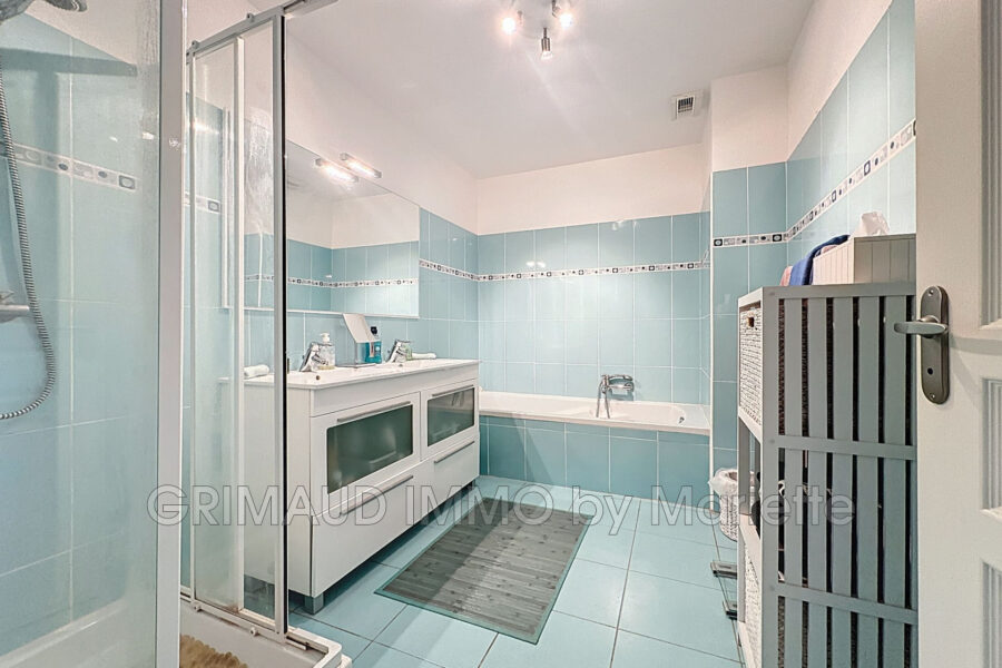 Maison à vendre à Le plan-de-la-tour