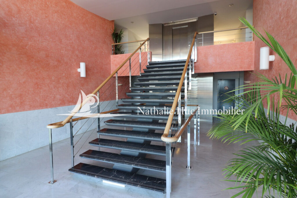 vente appartement 2 Pièce(s) – 2 pièces – 1 chambre – 37.07 m²