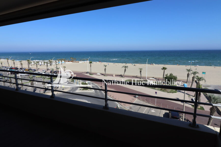 Appartement à vendre à Canet-plage
