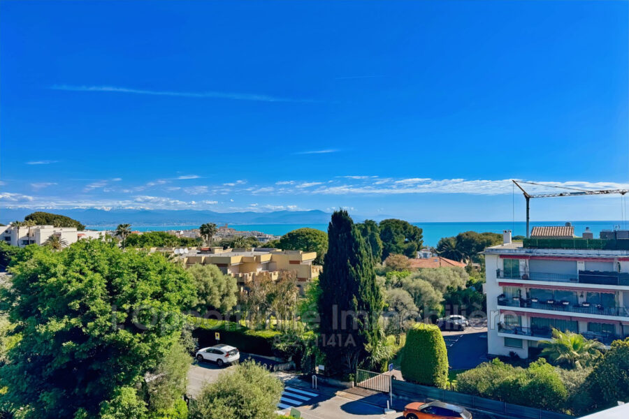 Appartement à vendre à Juan-les-pins