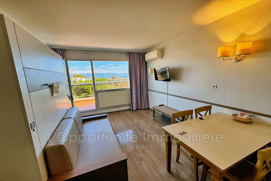 Appartement à vendre à Juan-les-pins