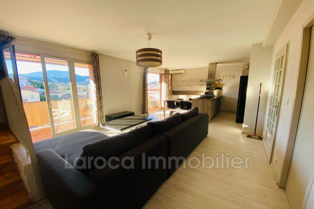 vente appartement 3 Pièce(s) – 3 pièces – 2 chambres – 53.00 m²