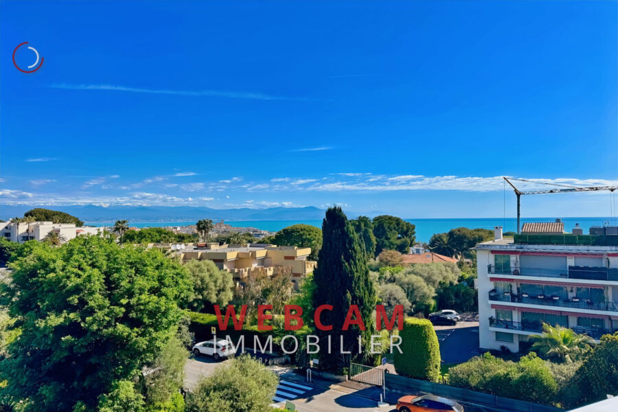 Appartement à vendre à Juan-les-pins
