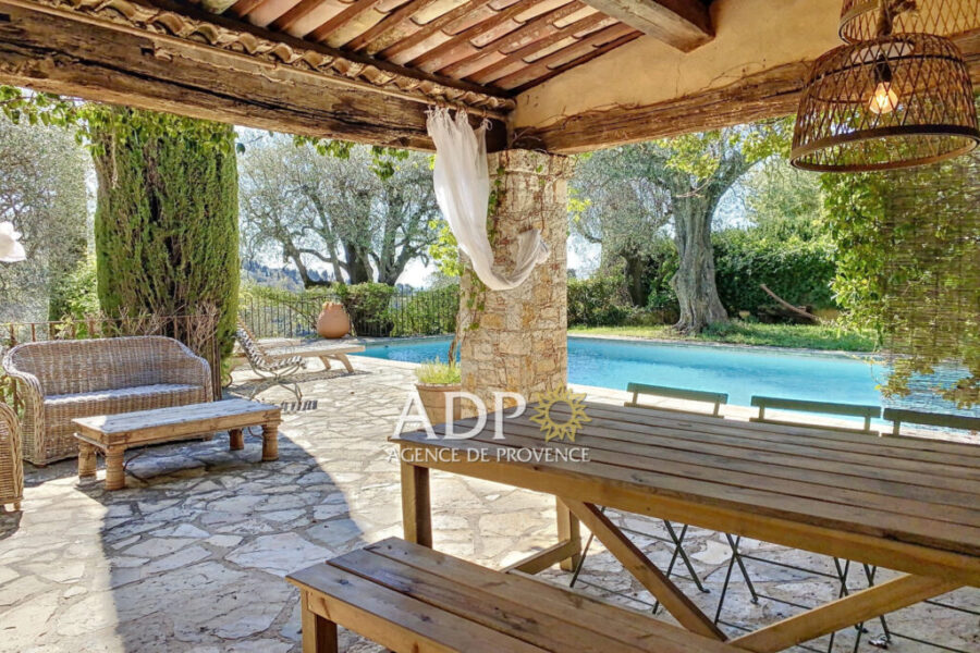 Maison à vendre à Grasse