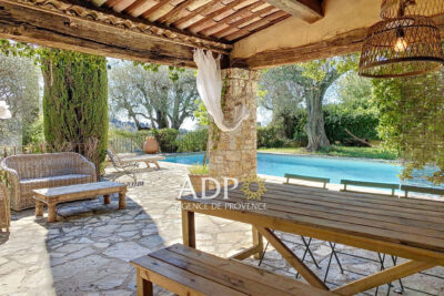 Maison à vendre à Grasse