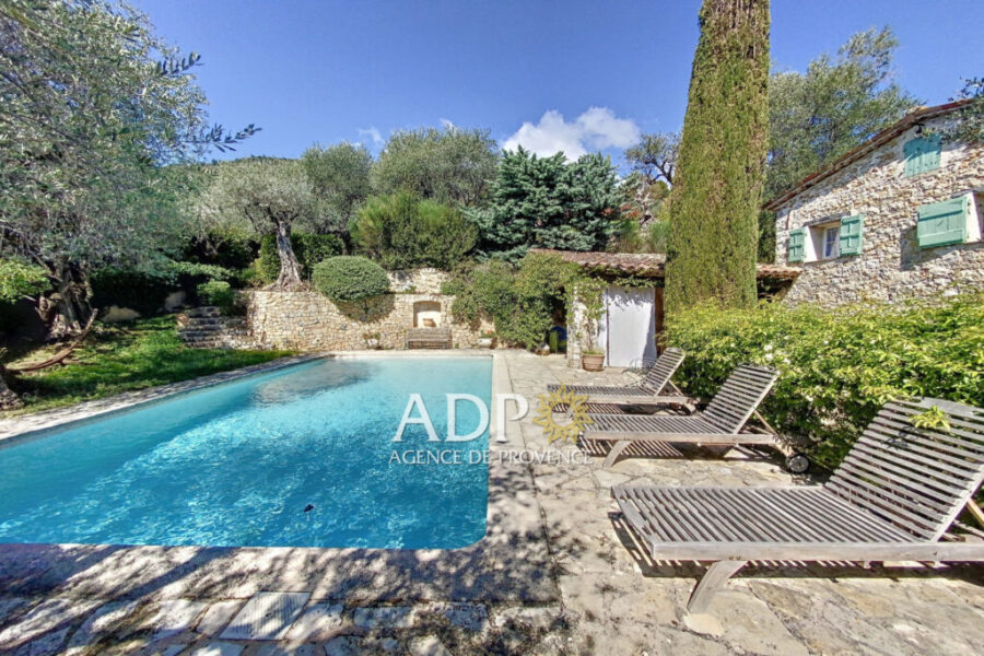 Maison à vendre à Grasse