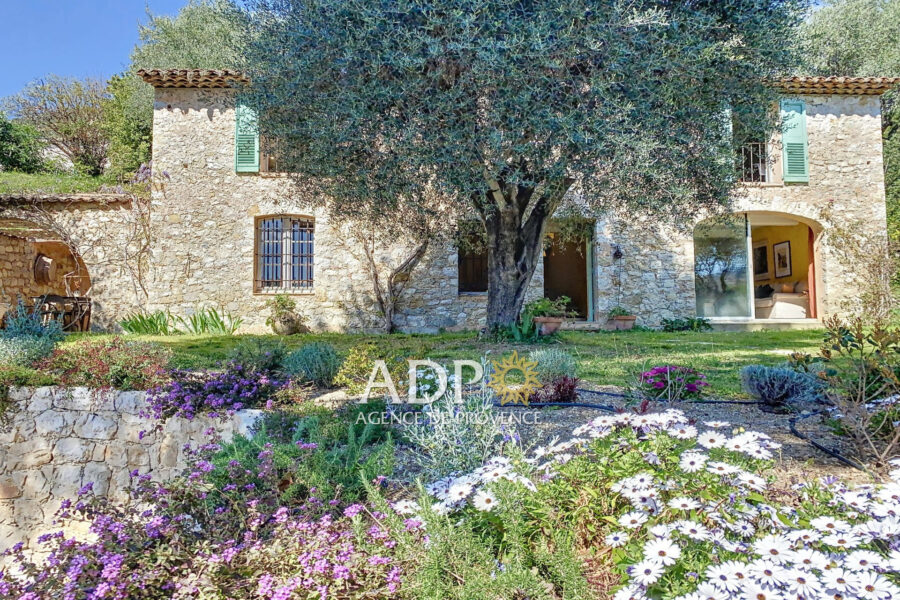 Maison à vendre à Grasse