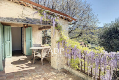 Maison à vendre à Grasse