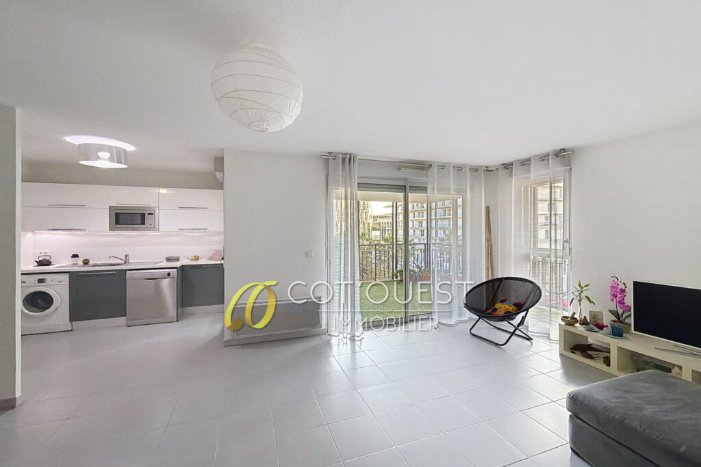 vente appartement 3 Pièce(s) – 3 pièces – 2 chambres – 72.38 m²