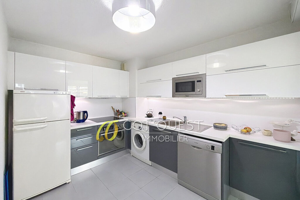 vente appartement 3 Pièce(s) – 3 pièces – 2 chambres – 72.38 m²