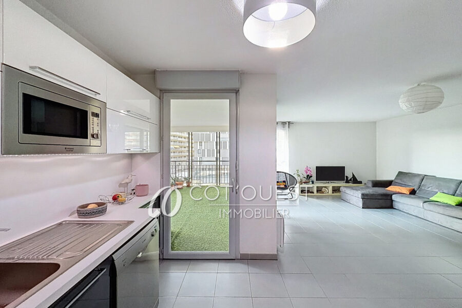 Appartement à vendre à Nice