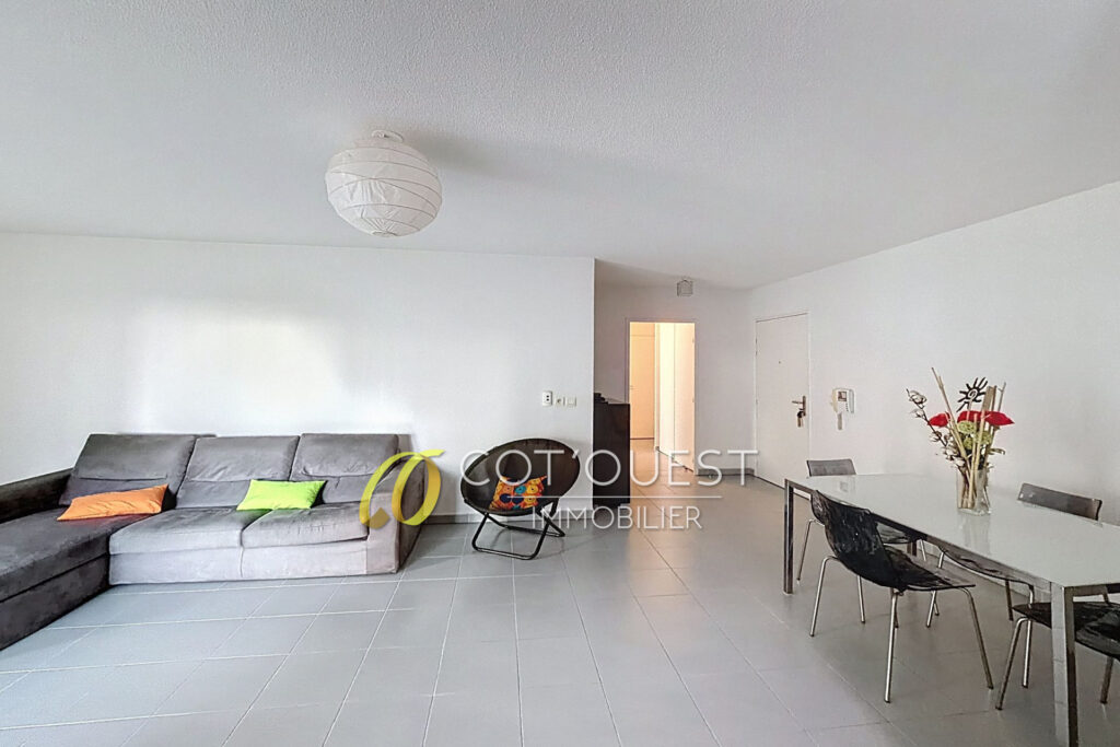 vente appartement 3 Pièce(s) – 3 pièces – 2 chambres – 72.38 m²