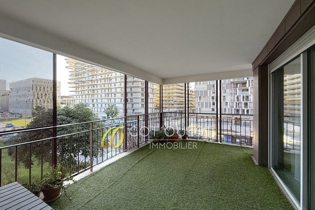 vente appartement 3 Pièce(s) – 3 pièces – 2 chambres – 72.38 m²